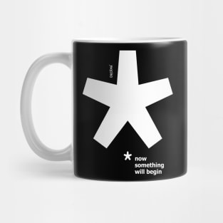 White Star 2 Mug